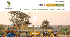 Desktop Screenshot of eastafricanplaygrounds.org