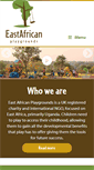 Mobile Screenshot of eastafricanplaygrounds.org